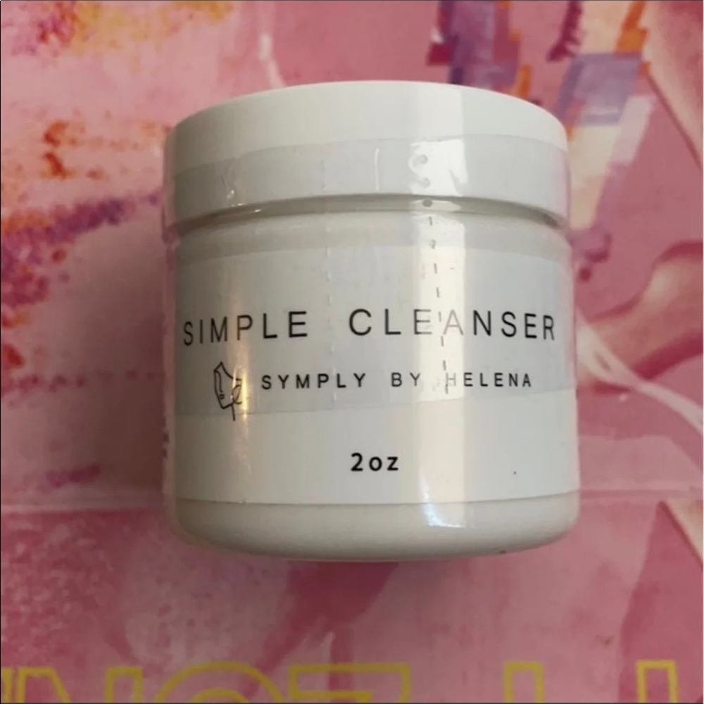 5 for $25! Symply by Helena Simple Cleanser